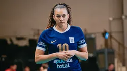 Maeva Orlé respondió a las críticas de hinchas.