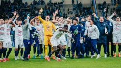 El nuevo refuerzo de Alianza Lima está pasando revisiones médicas.