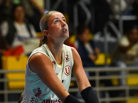 Jugadora de Universitario reveló haber recibido amenazas de muerta tras triunfo ante Regatas Lima