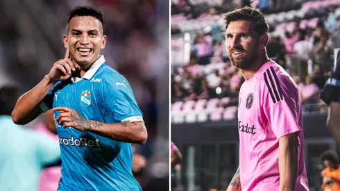 Martín Távara superó a Lionel Messi en destacado ranking.