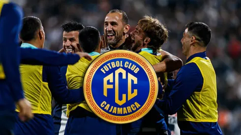 Alianza Lima arma a FC Cajamarca de Hernán Barcos como gerente deportivo.