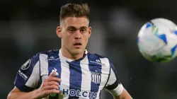 Federico Girotti dejó Talleres para unirse a Alianza Lima.