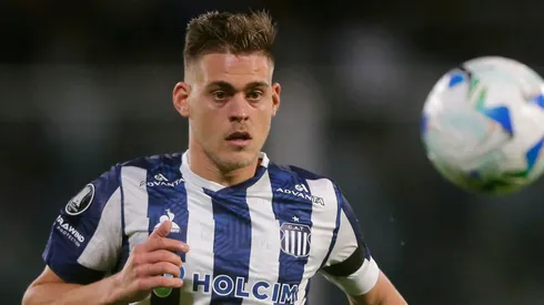 Federico Girotti dejó Talleres para unirse a Alianza Lima.