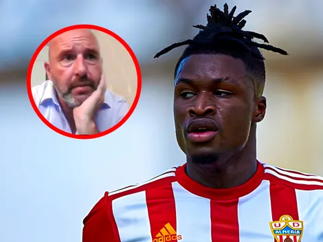 Advertencia en la 'U', DT español reveló la debilidad de Gassama