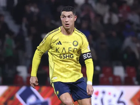 Convirtió CR7: así quedó la tabla de goleadores de la Saudi Pro League 2025-26