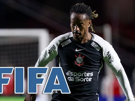 André Carrillo se beneficiaría de importante negocio de 197 millones para que Corinthians se olvide de la FIFA