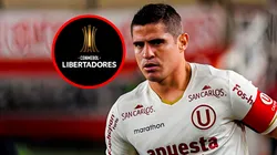 Universitario en la Copa Libertadores.