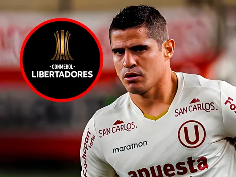 'U' va por fichaje extranjero clave para Libertadores