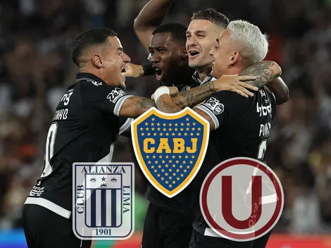 Alianza y Universitario se pelearon para ficharlo, ahora es sonado como refuerzo en Boca