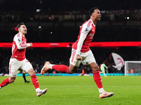 Arsenal derrotó al Aston Villa por un categórico 4-1: y es más líder de la Premier League