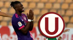 Sekou Gassama genera grandes problemas en Universitario.
