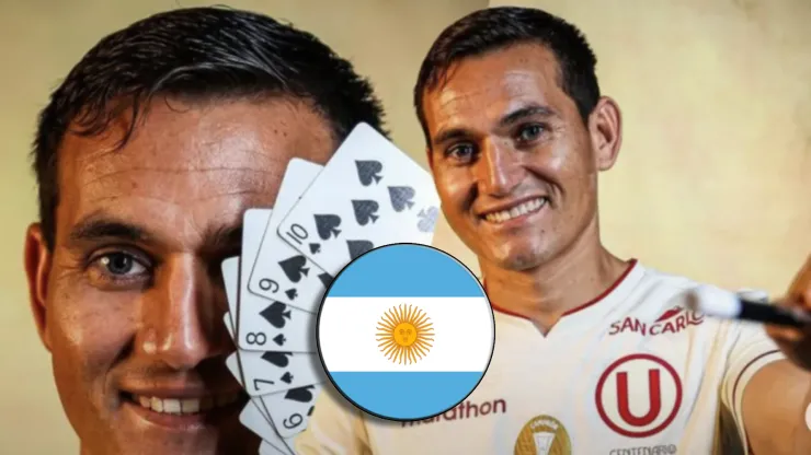 Universitario tiene al reemplazo perfecto de Jairo Vélez.