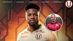 Sekou Gassama y Franco Velazco.