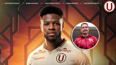 Sekou Gassama y Franco Velazco.