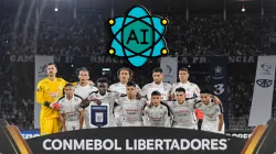 La IA explicó cómo le irá a Alianza Lima en Copa Libertadores.