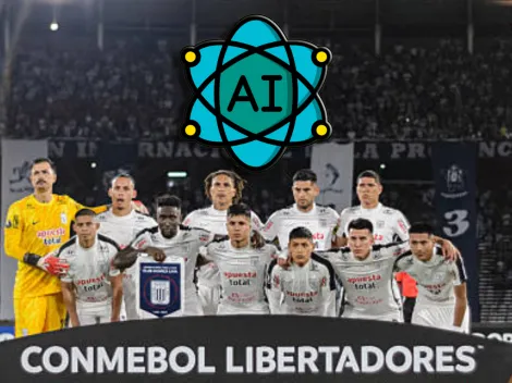 La IA reveló cómo le irá a Alianza Lima en la Copa Libertadores 2026