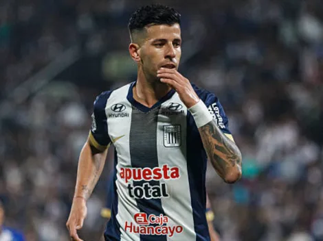 Pablo Ceppelini se acordó de la peor manera de Alianza Lima cuando ya no está en el club
