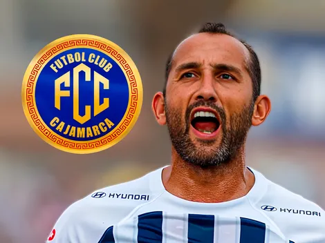 Mientras espera a Barcos, FC Cajamarca prepara otro fichaje bomba