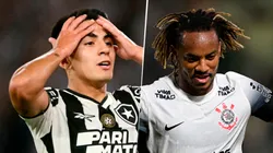 Botafogo sufre por el caso Thiago Almada y en el Corinthians de André Carrillo hay preocupación por una sanción de FIFA.