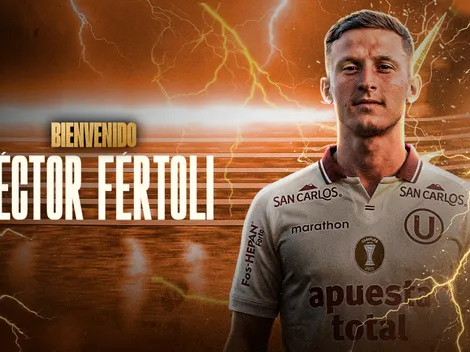 "Jugador clave": 'U' fichó a Fértoli y los hinchas se ilusionaron
