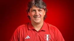 Jean Ferrari tiene definido al nuevo técnico de la Selección Peruana.