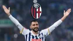 Juan Pablo Freytes dejaría varios millones a Alianza Lima con su venta.