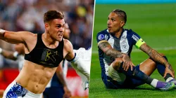 Federico Girotti llegó a Alianza Lima y contó lo que opina de Paolo Guerrero.