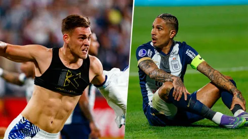 Federico Girotti llegó a Alianza Lima y contó lo que opina de Paolo Guerrero.