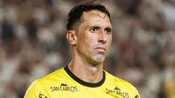 Sebastián Britos, exarquero de Universitario.