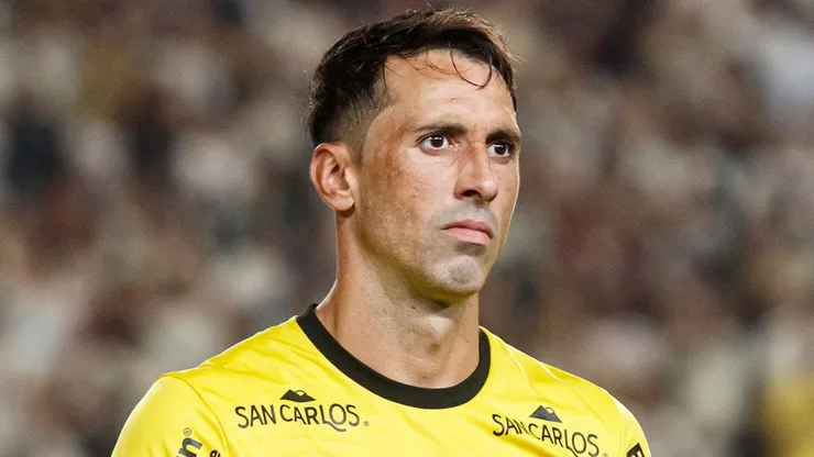 Sebastián Britos, exarquero de Universitario.