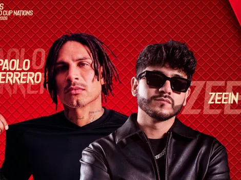 Perú en la Kings World Cup Nations 2026: todos los detalles de 'La Bicolor' comandada por Paolo Guerrero y Zein