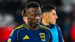 Luis Advíncula en Boca Juniors.