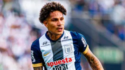 Paolo Guerrero en Alianza Lima.