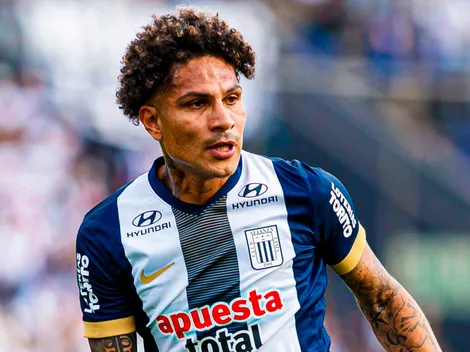 Paolo Guerrero marcó el 1-0 para Alianza Lima ante Sport Huancayo | VIDEO