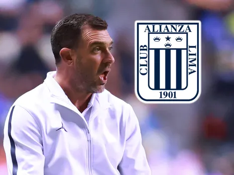 DT Guede definió su primer movimiento en Alianza