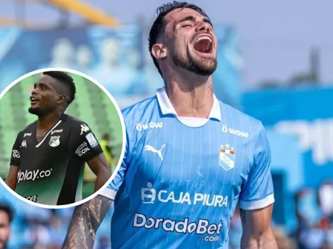 ¿Qué pasará con Vizeu si Sporting Cristal concreta el fichaje de Estupiñán?