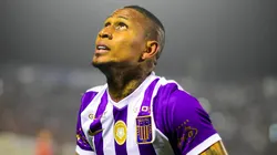 Arley Rodríguez regresa al fútbol peruano.