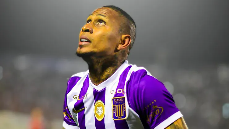 Arley Rodríguez regresa al fútbol peruano.