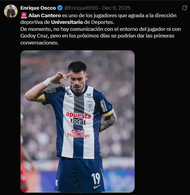 Fuente: @Enrique6195