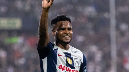 Aldair Rodríguez, ex Alianza Lima, retorna a la Liga 1.