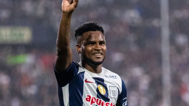 Aldair Rodríguez, ex Alianza Lima, retorna a la Liga 1.