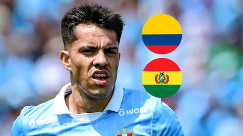 Sporting Cristal quiere un delantero.