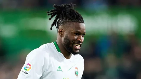 Sekou Gassama, jugador de Universitario.