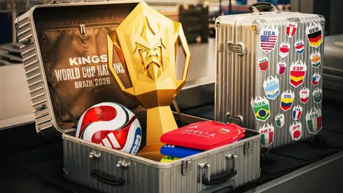 El Mundial Kings League inicia este 3 de enero.