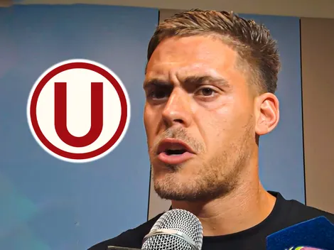 El agresivo mensaje de Girotti sobre Universitario: "No me importa"