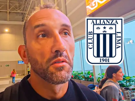 Barcos explicó por qué no siguió en Alianza