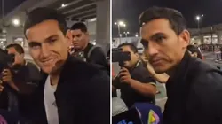 Jairo Vélez dio sus primeras declaraciones como jugador de Alianza Lima.