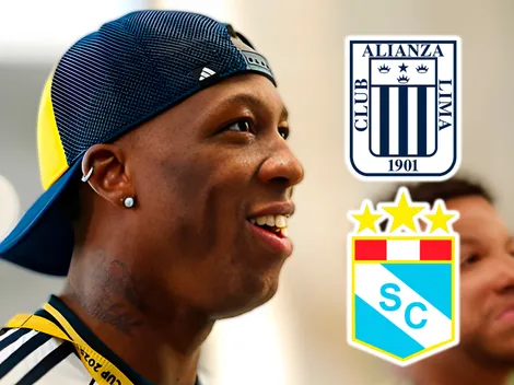 Advíncula definió su futuro en Boca y tanto Alianza como Cristal festejan