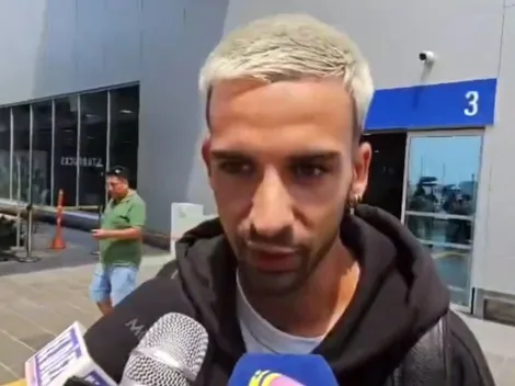 Mateo Antoni reveló lo que hizo Pablo Guede para convencerlo de firmar por Alianza