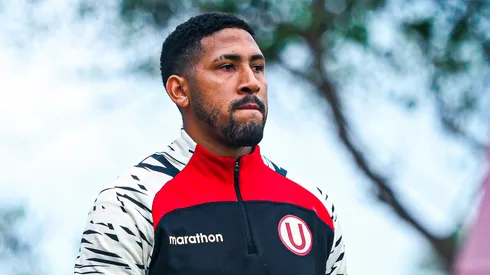 Jesús Castillo en Universitario.